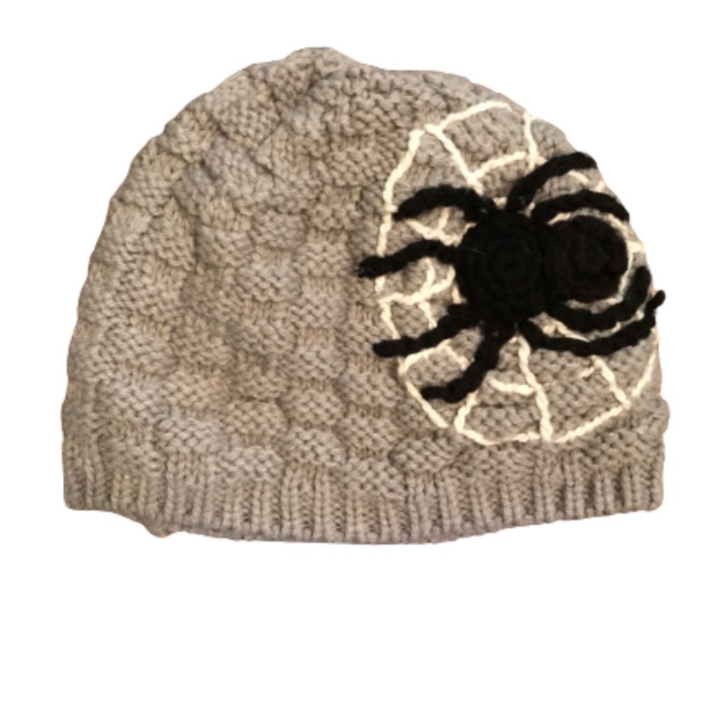 Crocheted Halloween Hat